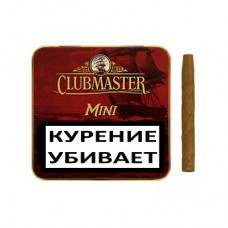 Сигариллы Clubmaster Mini Red