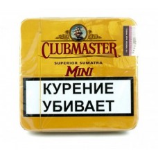 Сигариллы Clubmaster Mini Sumatra