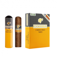 Сигара Cohiba Medio Siglo Tubos 