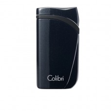 Зажигалка сигарная Colibri Falcon, черный металлик