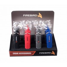 Пробойник Colibri Firebird, двойной (12 штук в упаковке)