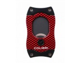 Гильотина Colibri  S-cut, красный карбон