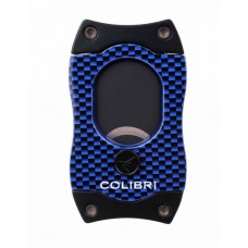 Гильотина Colibri  S-cut, синий карбон