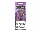 Сигариллы Corsar of the Queen Grape 3 шт. 