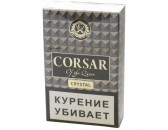 Сигариллы Corsar of the Queen Crystal (Original) 20 шт. 