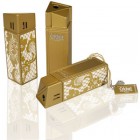 Зажигалка Cricket Premium Paris  Golden Lace 01