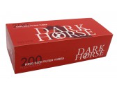 Сигаретные гильзы DARK HORSE Pull Flavour, 100шт