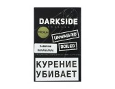 Табак для кальяна DarkSide Core - Bananapapa (Банан) , 100 гр.