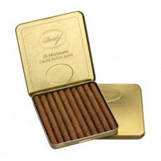 Сигариллы Davidoff Limited Edition Miniatures