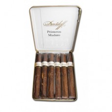 Сигары Davidoff  Primeros Maduro*6