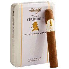 Сигары Davidoff WSC Petit Panatella*5