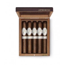 Подарочный набор сигар Davidoff LE 2020 Robusto Intenso*5