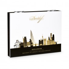 Подарочный набор сигар Davidoff of Geneva 110th Anniversary Exclusive 2021*10