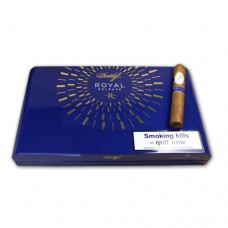 Подарочный набор сигар Davidoff Royal Release  Robusto*10