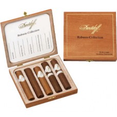 Подарочный набор сигар Davidoff Robusto Collection *5