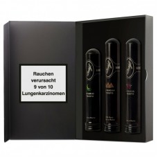 Подарочный набор сигар Davidoff tubos assortment black