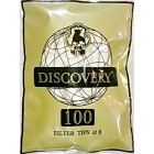 Фильтры сигаретные DISCOVERY Regular (100x10x8)