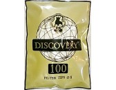 Фильтры сигаретные DISCOVERY Regular (100x10x8)