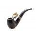 Трубка Dunhill Bulldog Pipe Bruyere/Silver DPZBULLDOGB