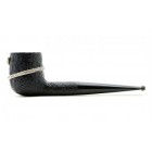 Трубка Dunhill Snake Pipe Shell Silver