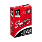 Фильтры сигаретные  «Smoking» Easy Rolling Slim Filters (box 150)