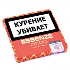 Сигариллы Essenze Bisou Bisou - (10 шт.)