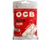 Фильтры для сигарет OCB Long Slim 6 мм (34 пач х 100 шт)