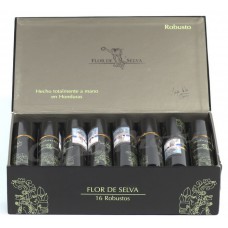 Сигары Flor de Selva Robusto Tubos