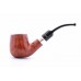 Трубка Gasparini Churchwarden 2 мундштука KENT-2