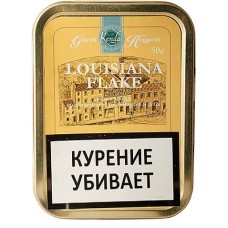 Трубочный табак Gawith & Hoggarth - Lousiana Flake  (банка 50 гр.)