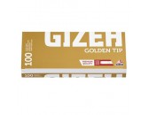 Гильзы сигаретные Gizeh Golden Tip 100 шт.