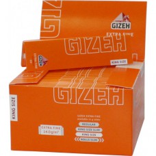 Сигаретная бумага Gizeh  Extra Fine King Size /33