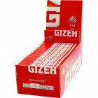 Сигаретная бумага Gizeh  Red /50