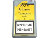 Сигариллы El Guajiro Trompetas Vanilla*5