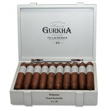  Cигары Gurkha Cellar Reserve 12 Platinum Hedonism Grand Rothchild