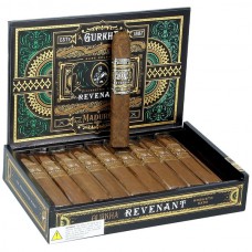  Cигары Gurkha  Revenant Robusto Maduro