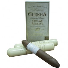 Cигары Gurkha Cellar Reserve 15 Tubos Hedonism*3