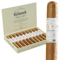 Сигары Gurkha Founder's Select Rothschild*10