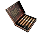  Набор сигар Gurkha - Bourbon Collection - Churchill Natural Set (5 шт.)