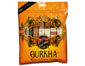  Набор сигар Gurkha  - Toro Sampler Orange Set (6 шт.)