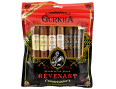  Набор сигар Gurkha - Toro Sampler Red & Black Set (6 шт.)