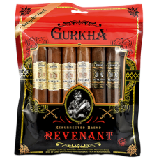 Набор сигар Gurkha - Toro Sampler Red & Black Set (6 шт.)