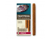 Сигариллы Havanas Natural Amaretto 4 шт.