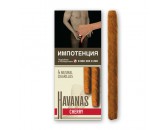 Сигариллы Havanas Natural  Cherry 4 шт. 