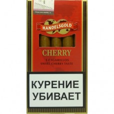 Сигариллы Handelsgold Cherry Cigarillos