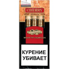 Сигариллы Handelsgold Cherry Wood Tip-Cigarillos