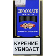 Сигариллы Handelsgold Chocolate Cigarillos