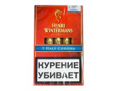 Сигариллы Henri Wintermans Half Corona  5 шт.