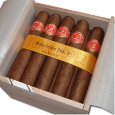 Сигары Juan Lopez Seleccion No 2