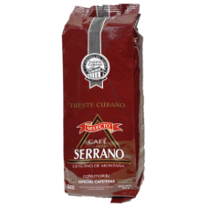 Café Serrano Selecto 500гр., молотый